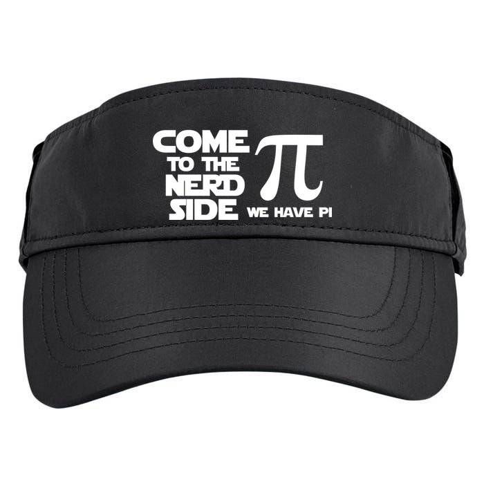 Come to the nerd side we have Pi Adult Drive Performance Visor