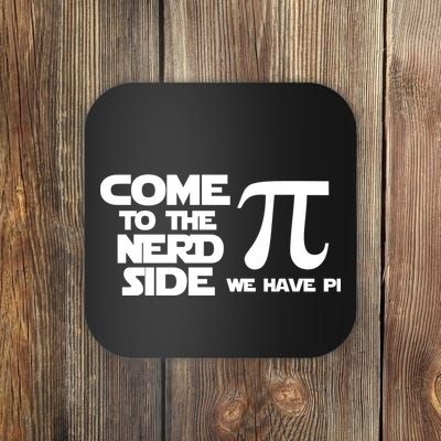 Come to the nerd side we have Pi Coaster