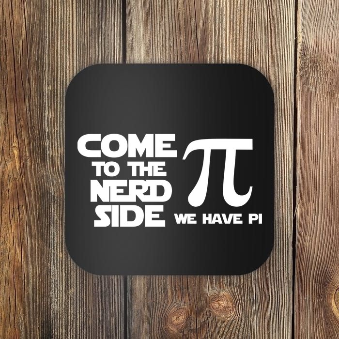 Come to the nerd side we have Pi Coaster
