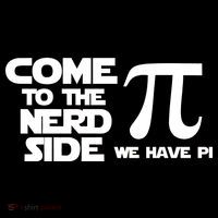 Come To The Nerd Side We Have Pi Sustainable Beanie