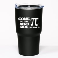 Come To The Nerd Side We Have Pi Tumbler