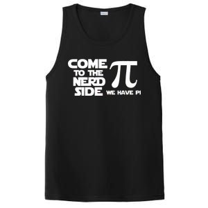 Come To The Nerd Side We Have Pi PosiCharge Competitor Tank