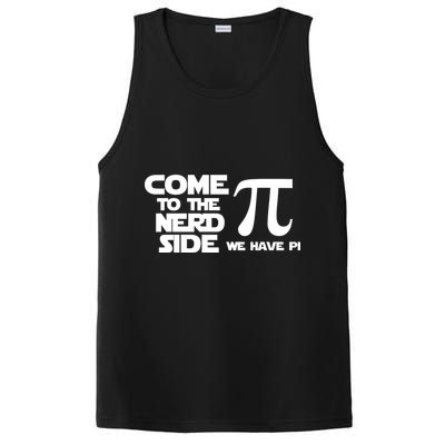 Come To The Nerd Side We Have Pi PosiCharge Competitor Tank