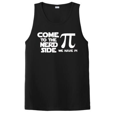 Come To The Nerd Side We Have Pi PosiCharge Competitor Tank