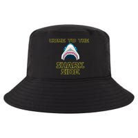 Come To The Shark Side Cool Comfort Performance Bucket Hat