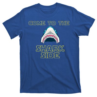 Come To The Shark Side T-Shirt