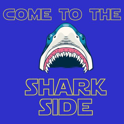 Come To The Shark Side T-Shirt