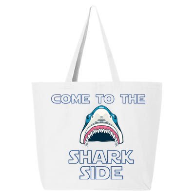 Come To The Shark Side 25L Jumbo Tote