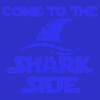 Come To The Shark Side Funny Premium T-Shirt