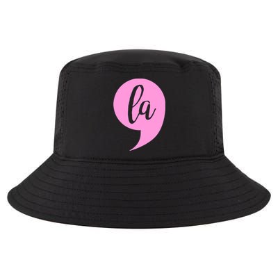 Comma La Kamala Harris Vote 2020 Election Cool Comfort Performance Bucket Hat