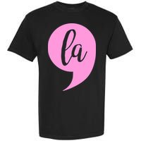 Comma La Kamala Harris Vote 2020 Election Garment-Dyed Heavyweight T-Shirt