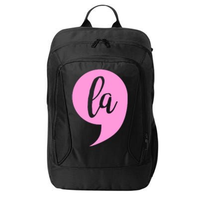 Comma La Kamala Harris Vote 2020 Election City Backpack