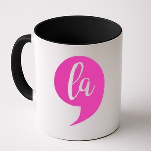 Comma La Kamala Harris Vote 2020 Election Coffee Mug