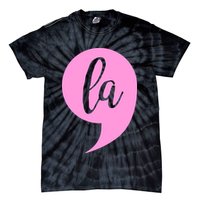 Comma La Kamala Harris Vote 2020 Election Tie-Dye T-Shirt