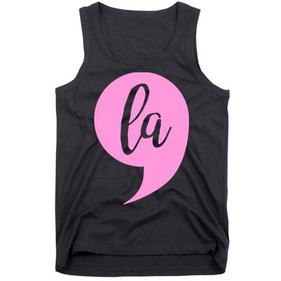 Comma La Kamala Harris Vote 2020 Election Tank Top