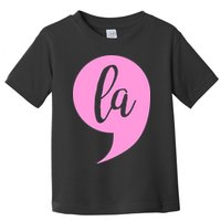 Comma La Kamala Harris Vote 2020 Election Toddler T-Shirt