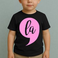 Comma La Kamala Harris Vote 2020 Election Toddler T-Shirt