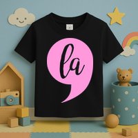 Comma La Kamala Harris Vote 2020 Election Toddler T-Shirt