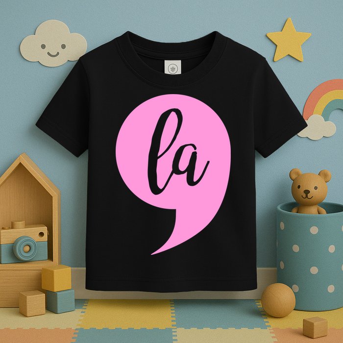 Comma La Kamala Harris Vote 2020 Election Toddler T-Shirt