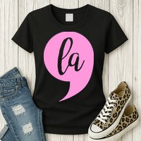 Comma La Kamala Harris Vote 2020 Election Womens T-Shirt