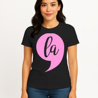 Comma La Kamala Harris Vote 2020 Election Womens T-Shirt