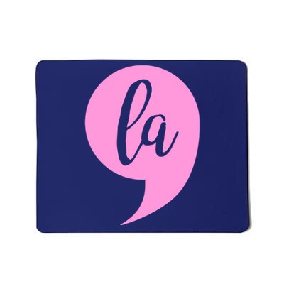 Comma La Kamala Harris Vote 2020 Election Mousepad