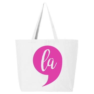 Comma La Kamala Harris Vote 2020 Election 25L Jumbo Tote