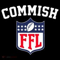 Commish FFL Flexfit Unipanel Trucker Cap