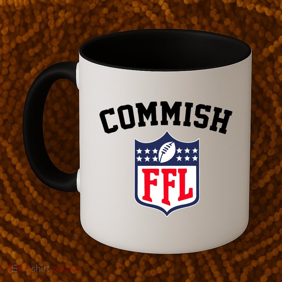 Commish FFL Mug