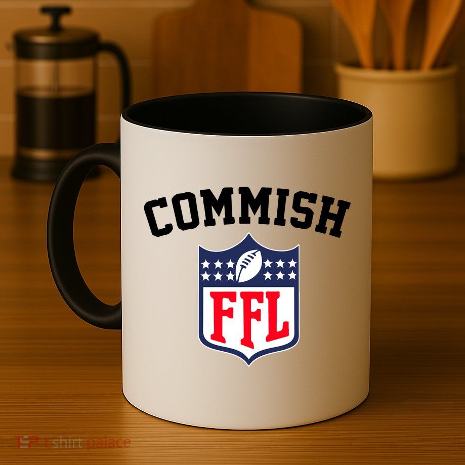 Commish FFL Mug