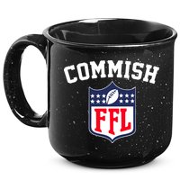 Commish FFL 15oz Campfire Ceramic Mug