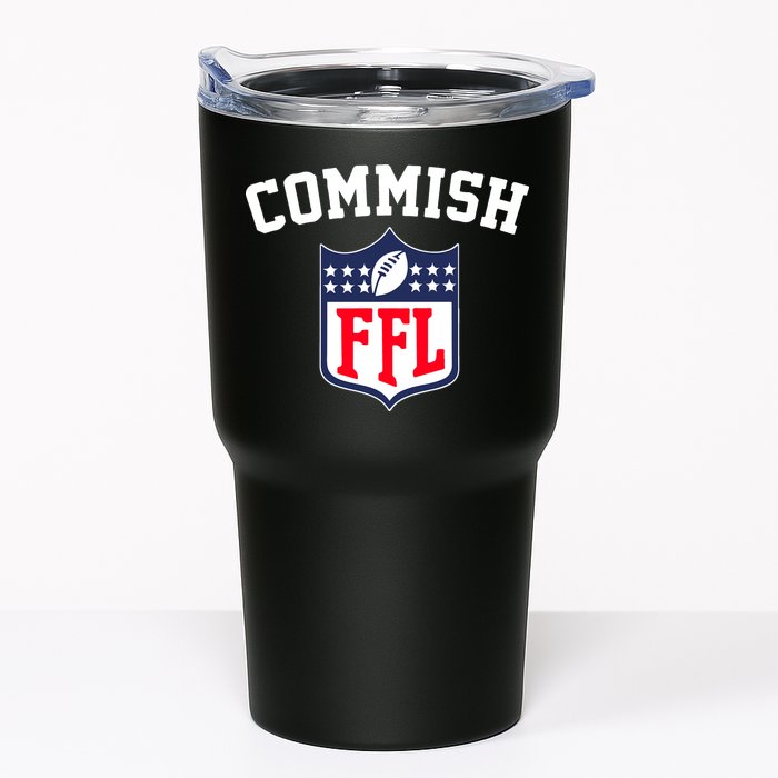 Commish FFL Tumbler