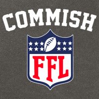 Commish FFL Cotton Canvas Backpack