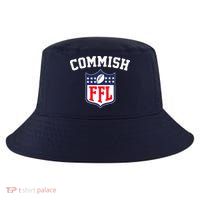 Commish FFL Cool Comfort Performance Bucket Hat