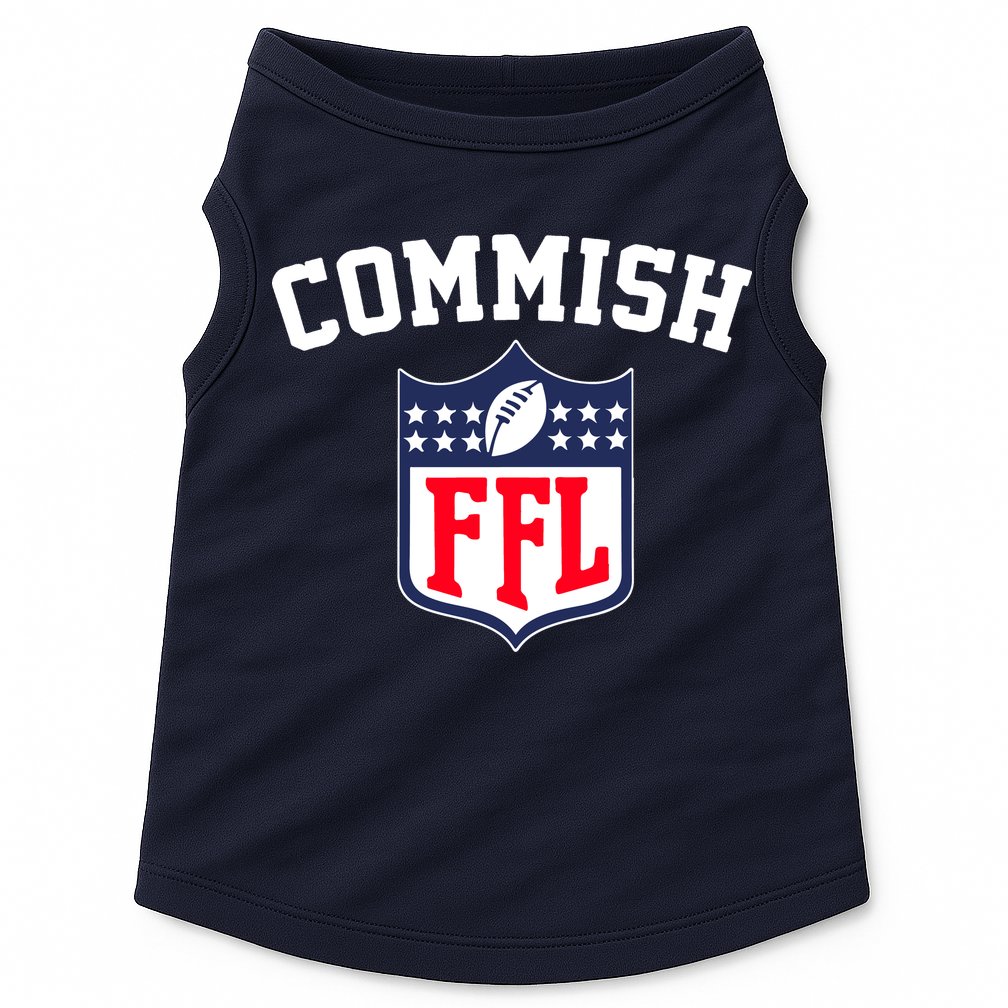 Commish FFL Doggie Tank