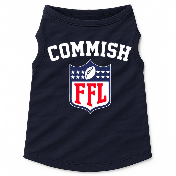 Commish FFL Doggie Tank
