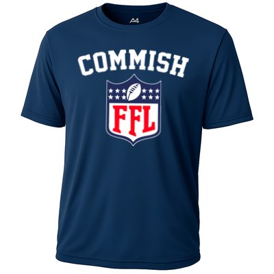 Commish FFL Performance Shirt