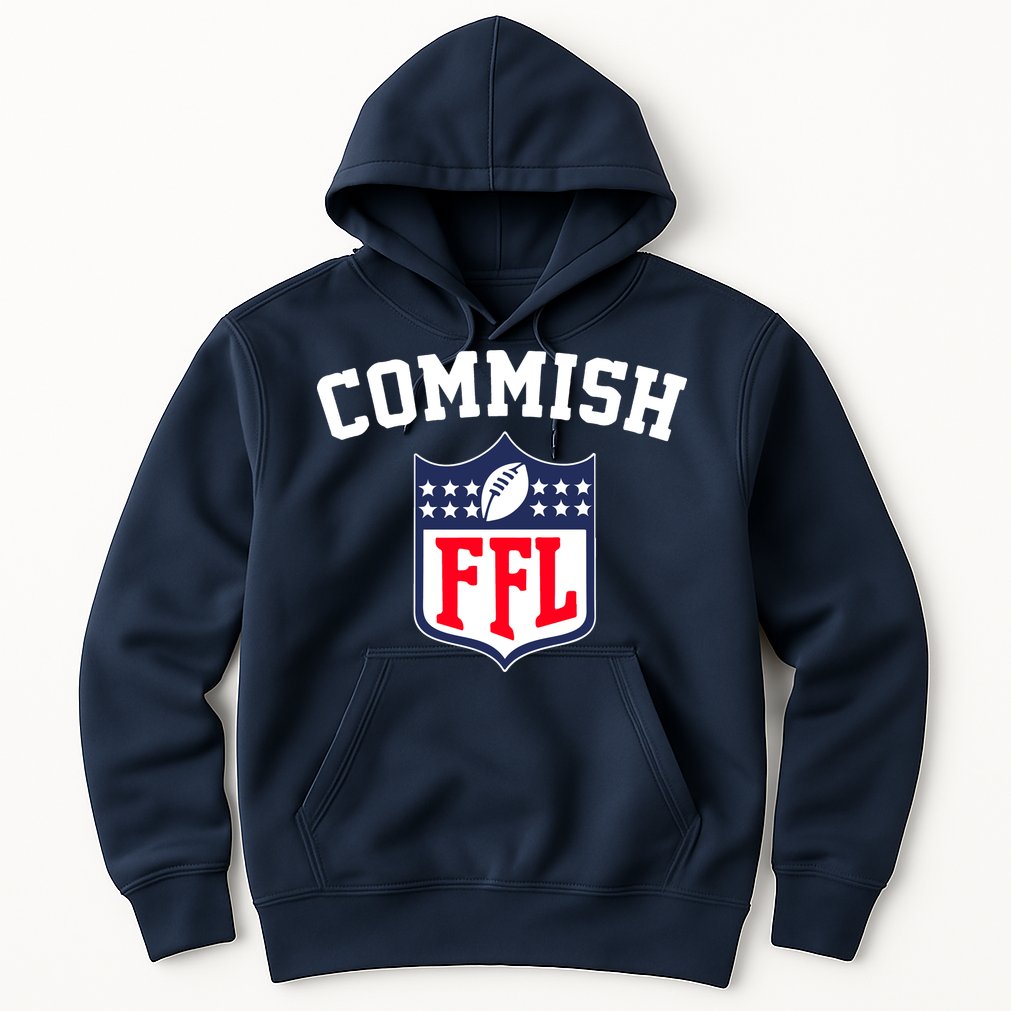Commish FFL Hoodie