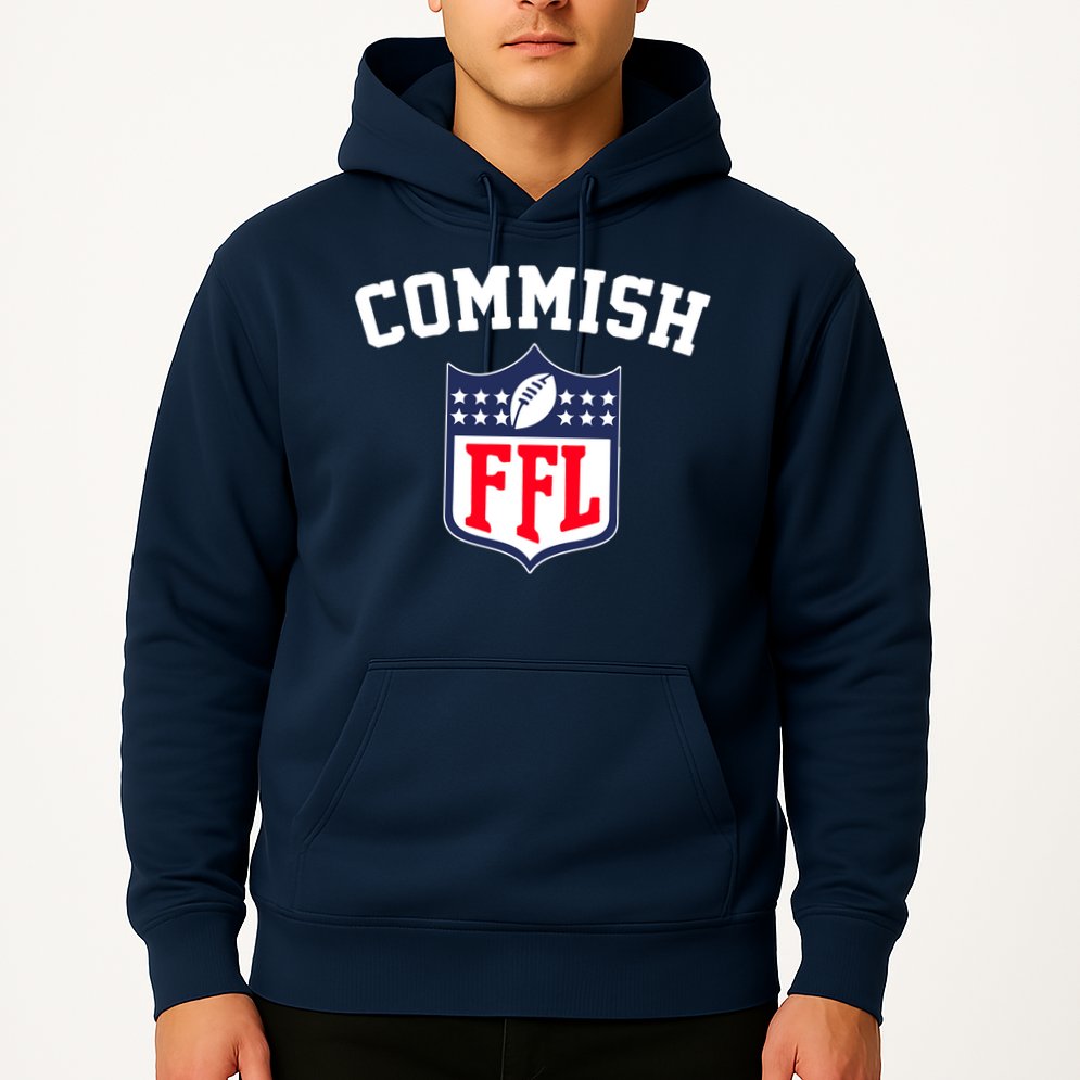 Commish FFL Hoodie