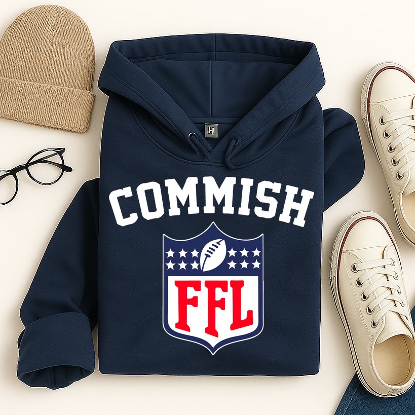 Commish FFL Hoodie