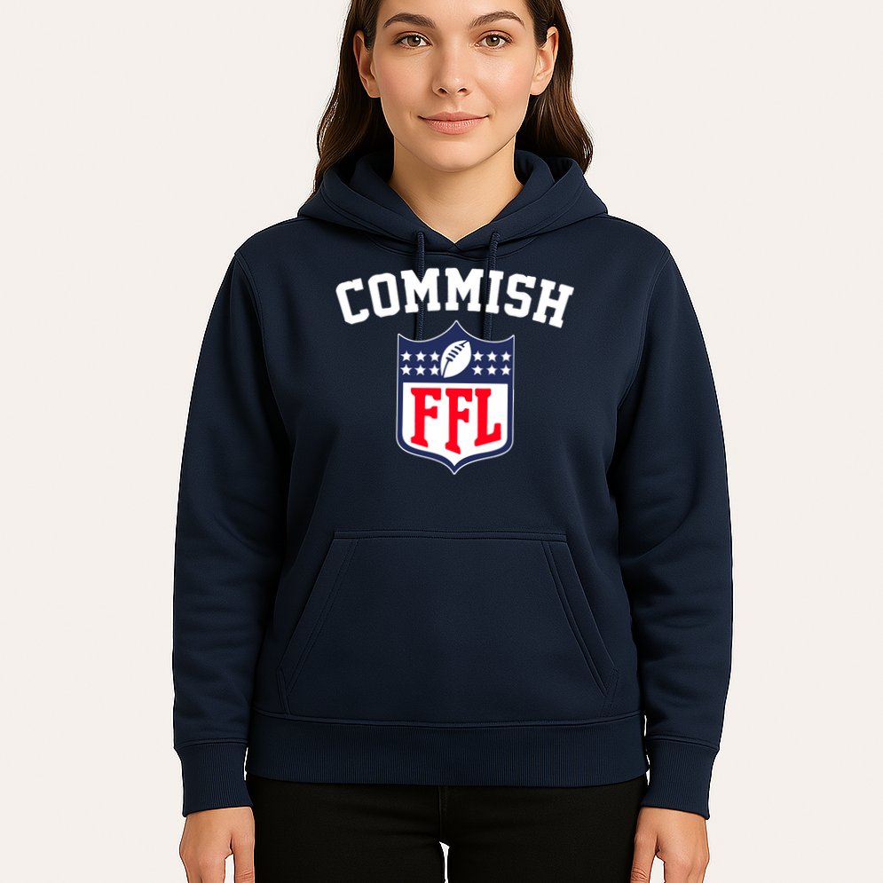 Commish FFL Hoodie