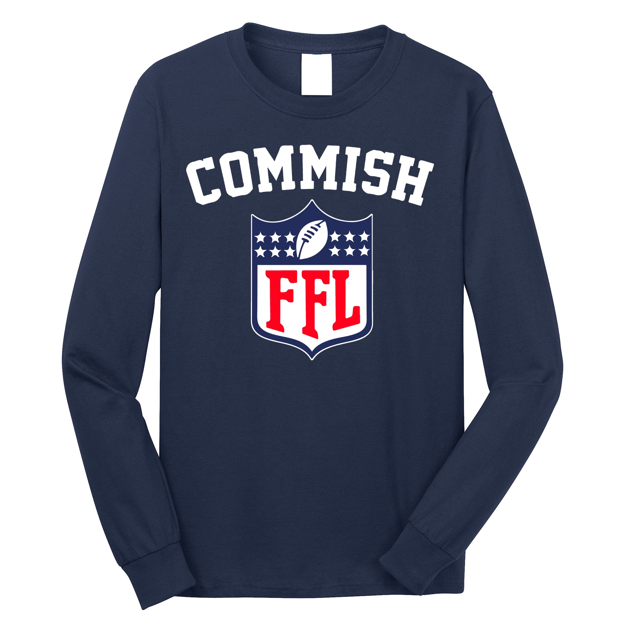 Commish FFL Long Sleeve Shirt