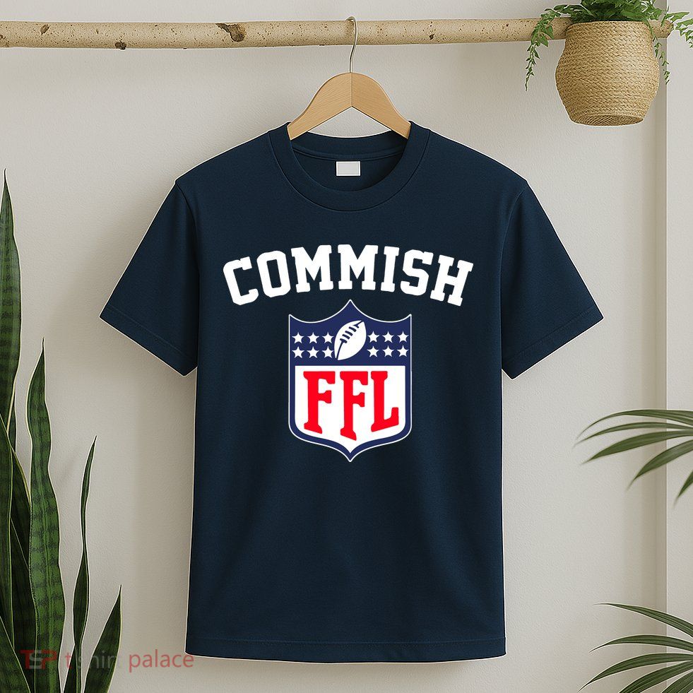 Commish FFL T-Shirt