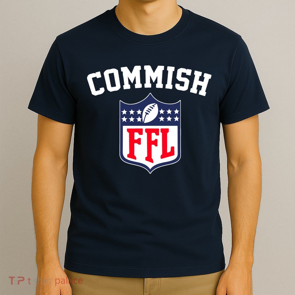 Commish FFL T-Shirt
