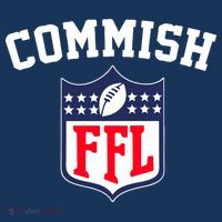 Commish FFL T-Shirt