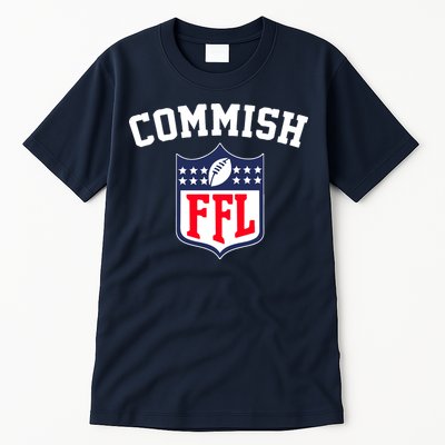 Commish FFL Tall T-Shirt