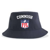 Commish FFL Sustainable Bucket Hat