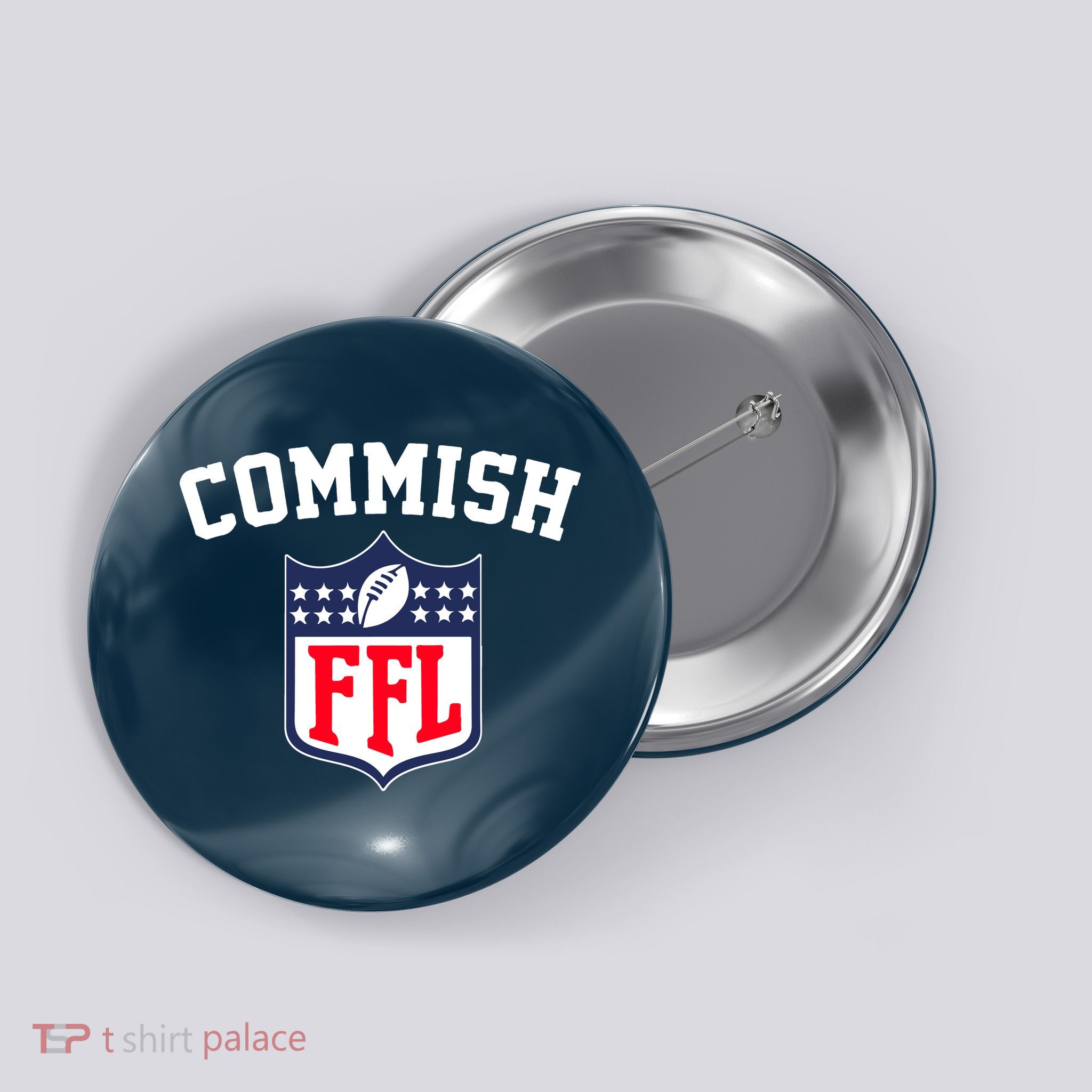 Commish FFL Button