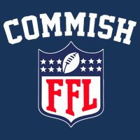Commish FFL 7-Panel Snapback Hat