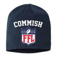 Commish FFL Sustainable Beanie